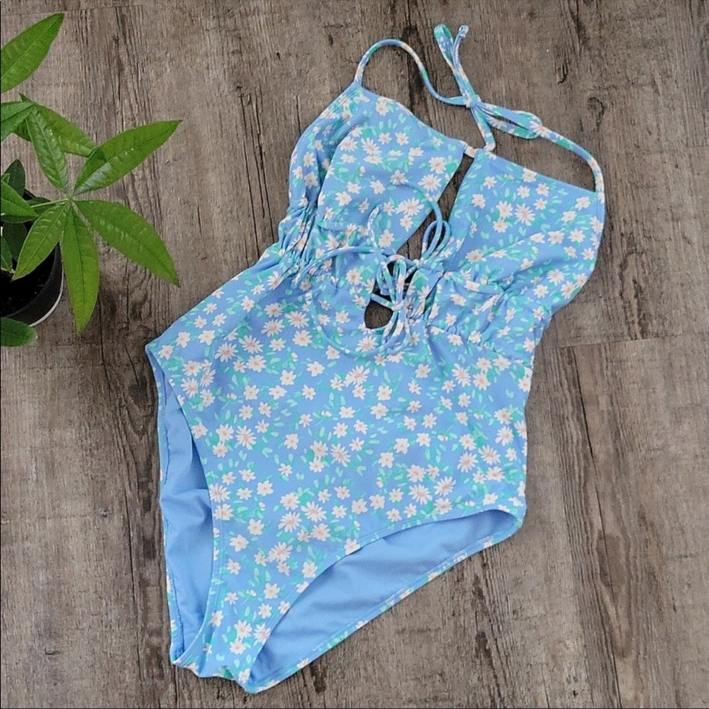 Xhilaration One Piece Swim
